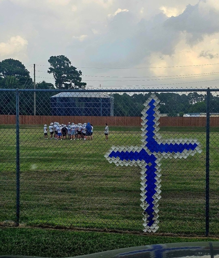 Football practice 