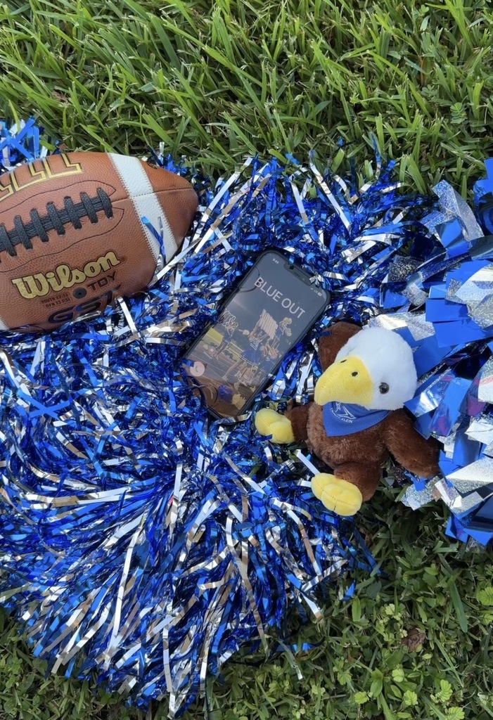 Blue out game 9/3/26