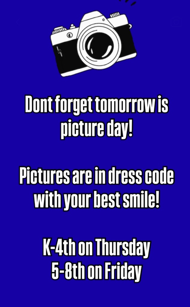 Picture day