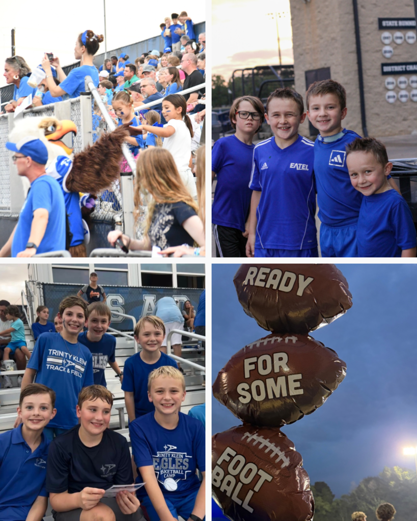 Blue out 