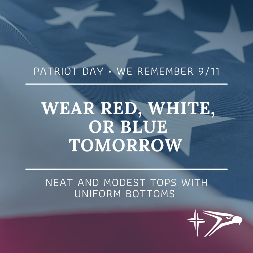 Patriot day