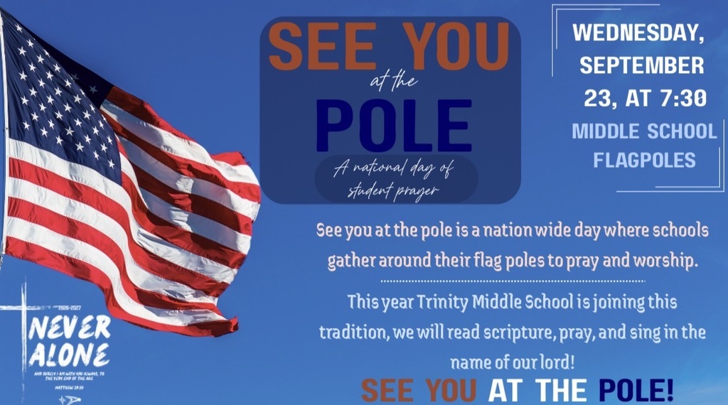 See you at the pole!
