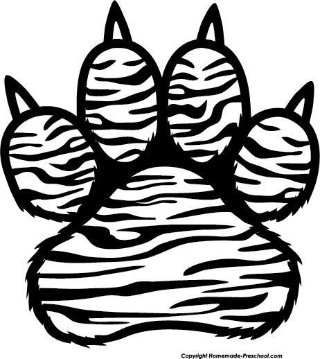 paw
