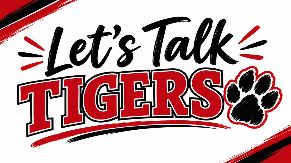 Let's Talk Tiger