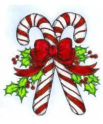 candy canes