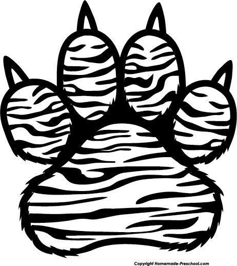paw