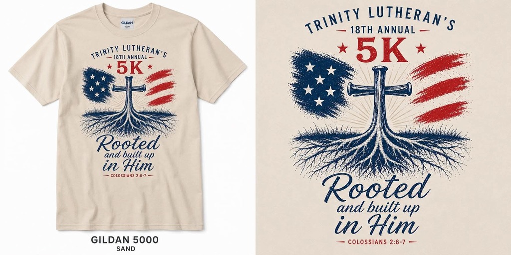 5kshirts