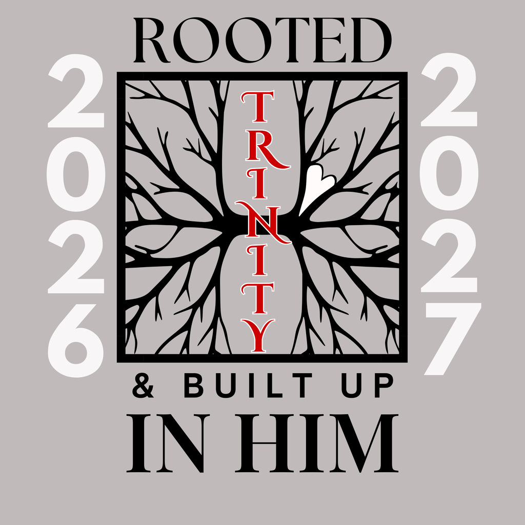 Built up in Him