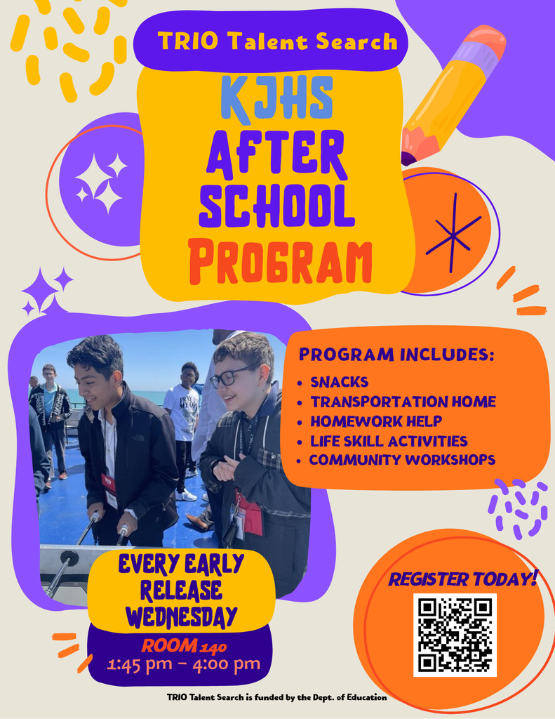 KJHS TRIO Wednesdays  (2)