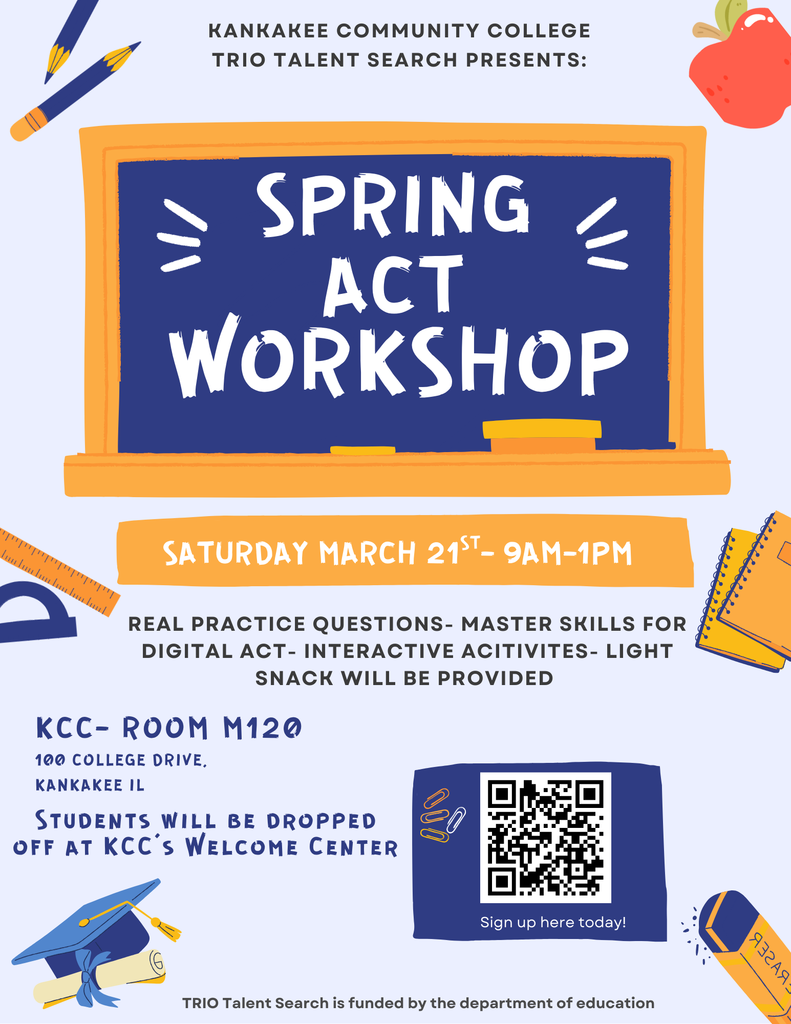 Blue Orange Back To School Event Flyer (1)