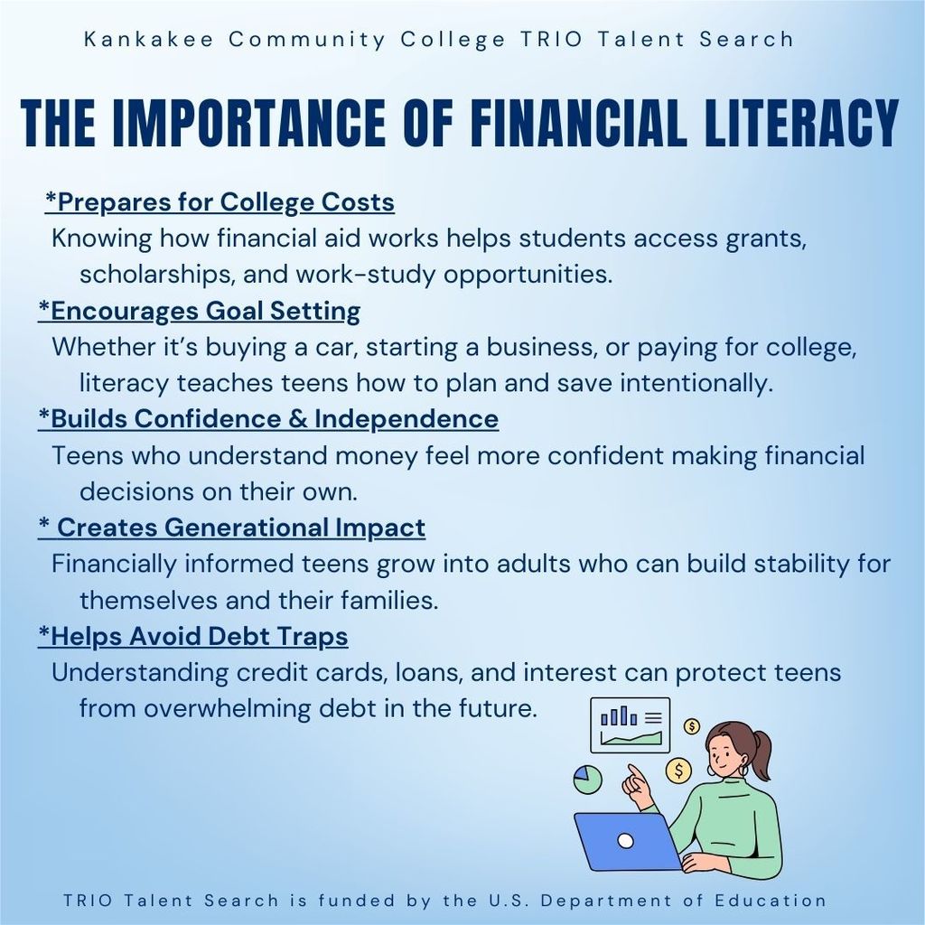 The Importance of Financial Literacy