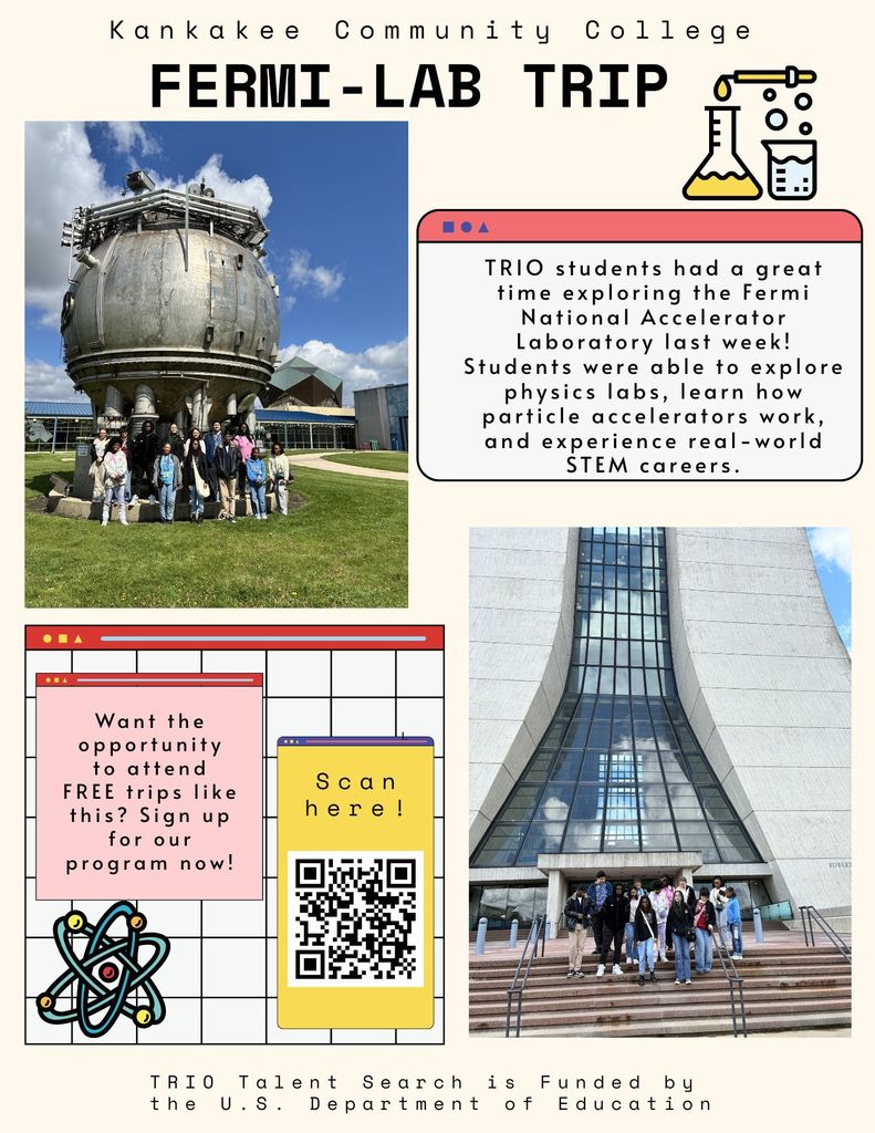 Fermi Lab trip