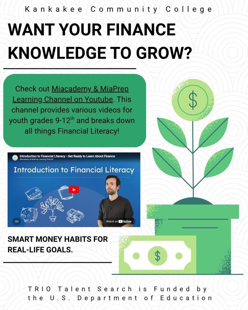 Youtube smart money habits