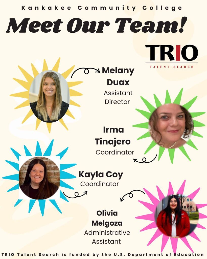 Meet the Staff