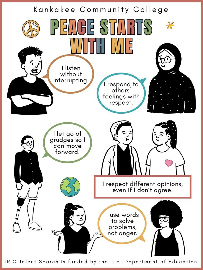 Peace Starts with Me