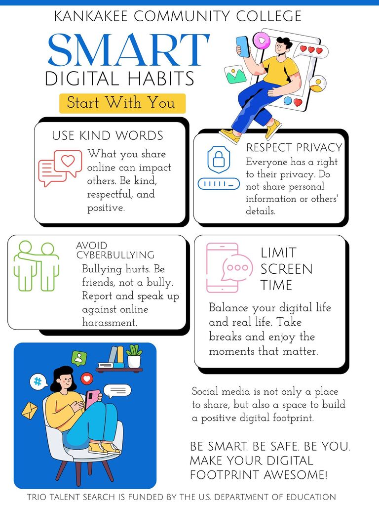 Smart Digital Habits 