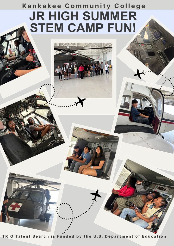 JH Summer Stem Camp Pictures