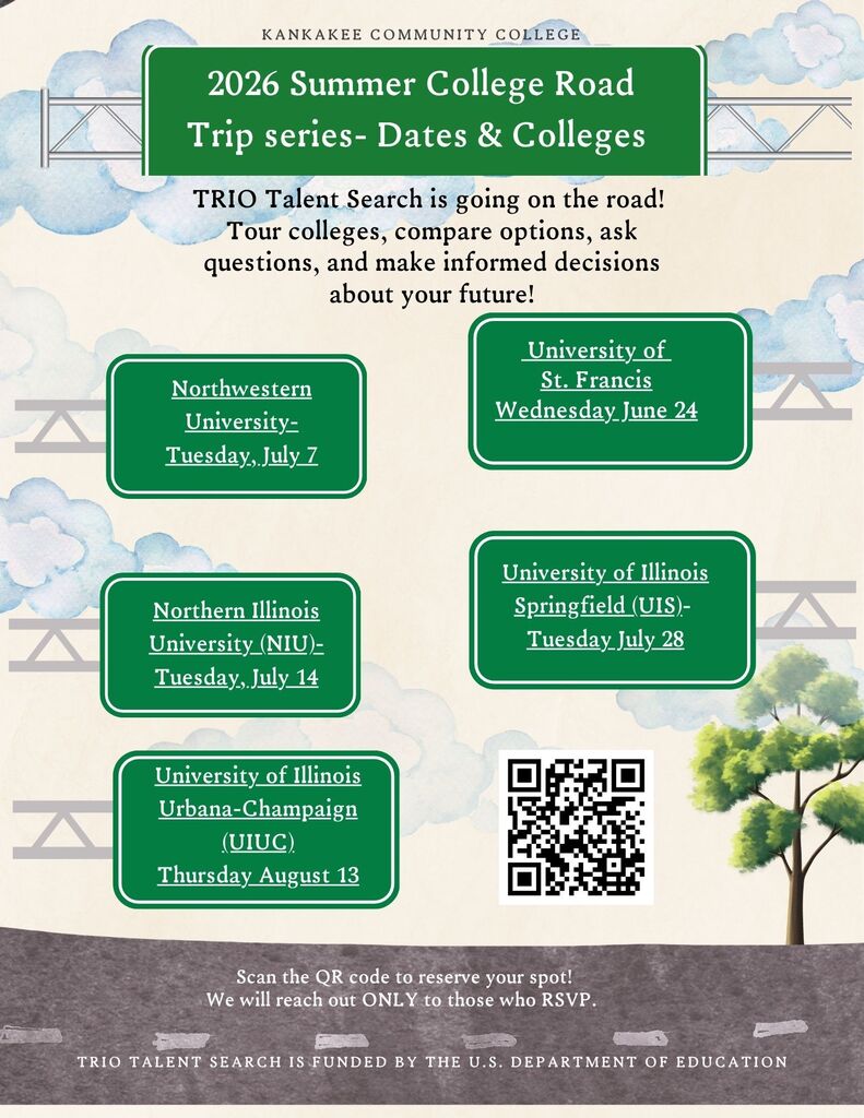 College Road Trip Series 