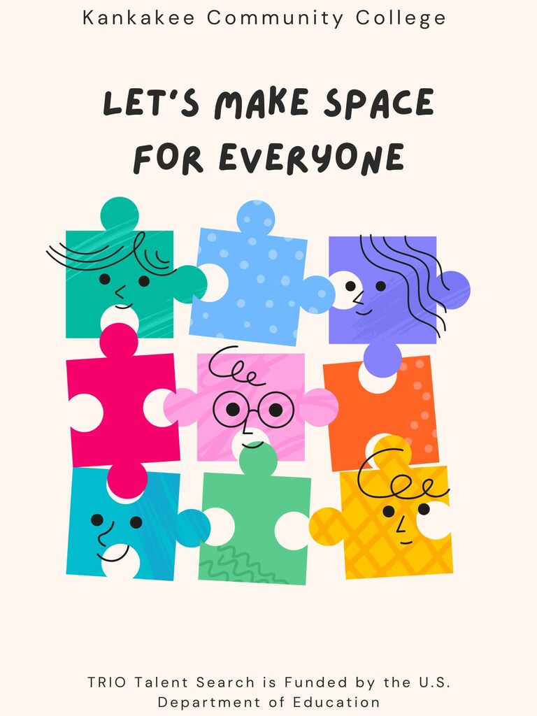 Let's Make Space for Everyone