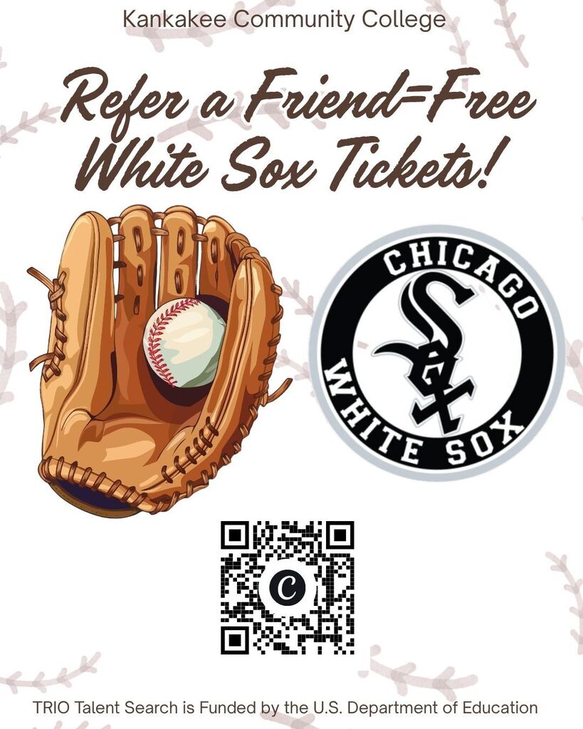 Refer a Friend White Sox Ticket