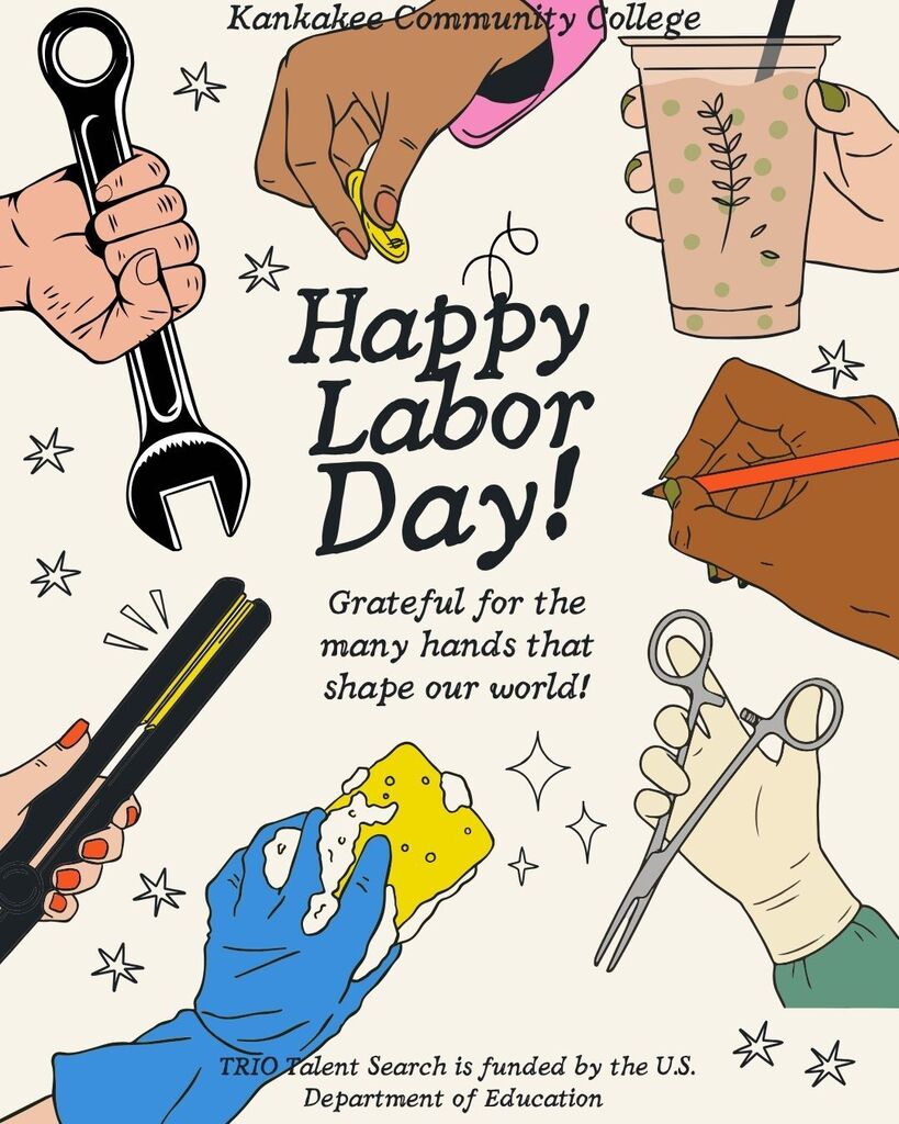 Happy Labor Day