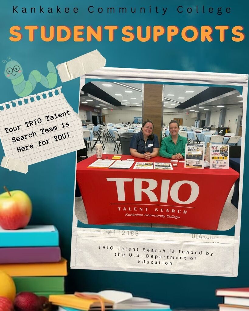 TRIO Staff Event Picture