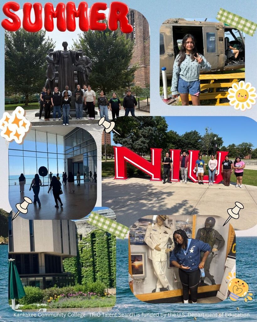 Summer recap pictures