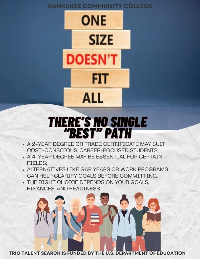 One Size Doesn't Fit All