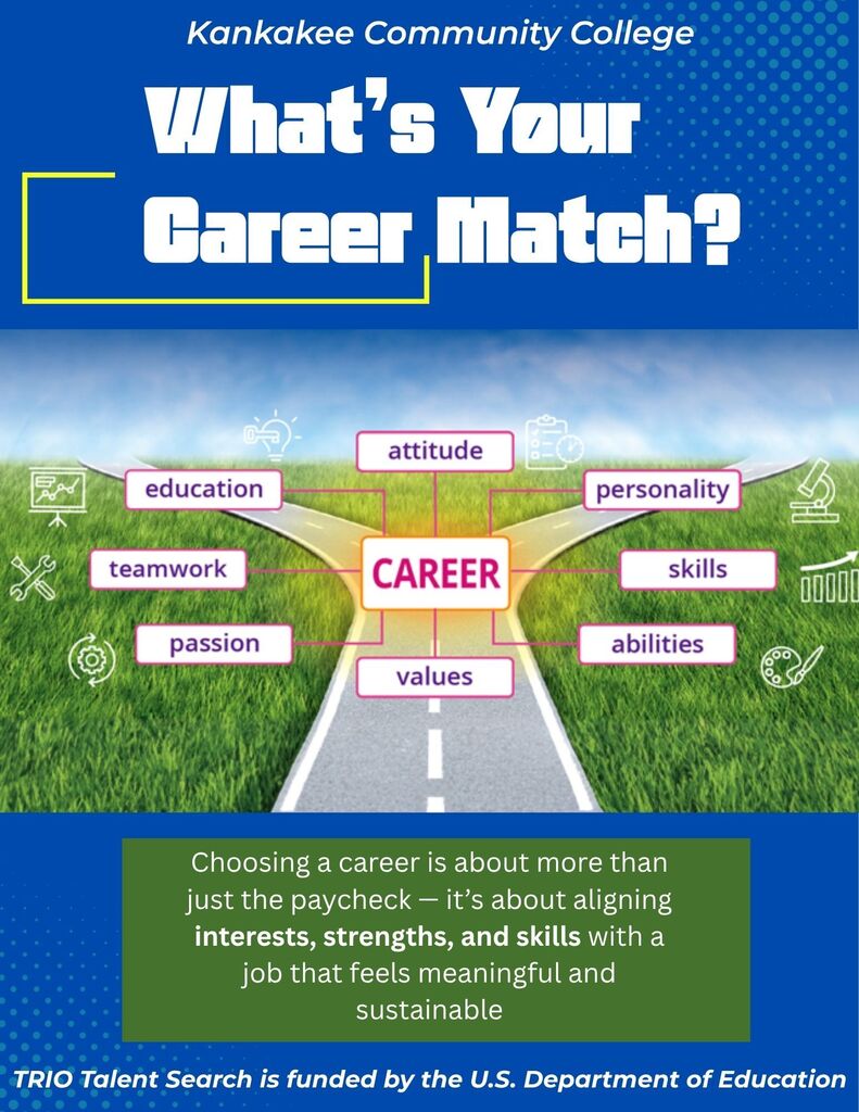 What's Your Career Match