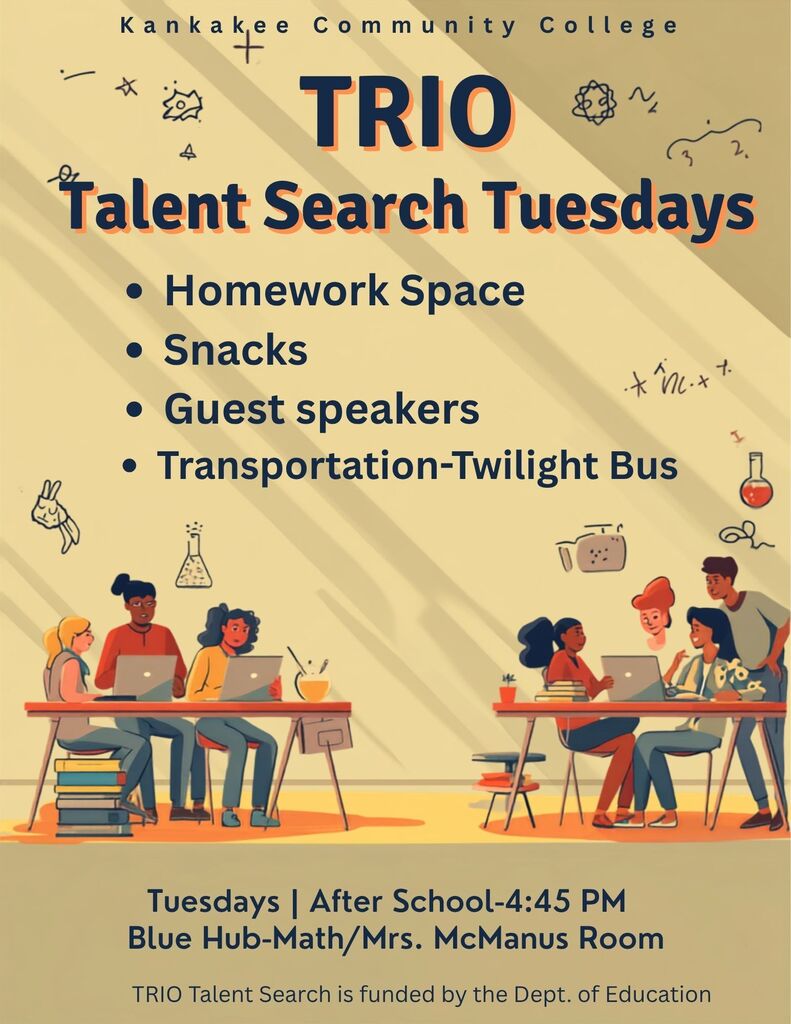 TRIO Talent Search 