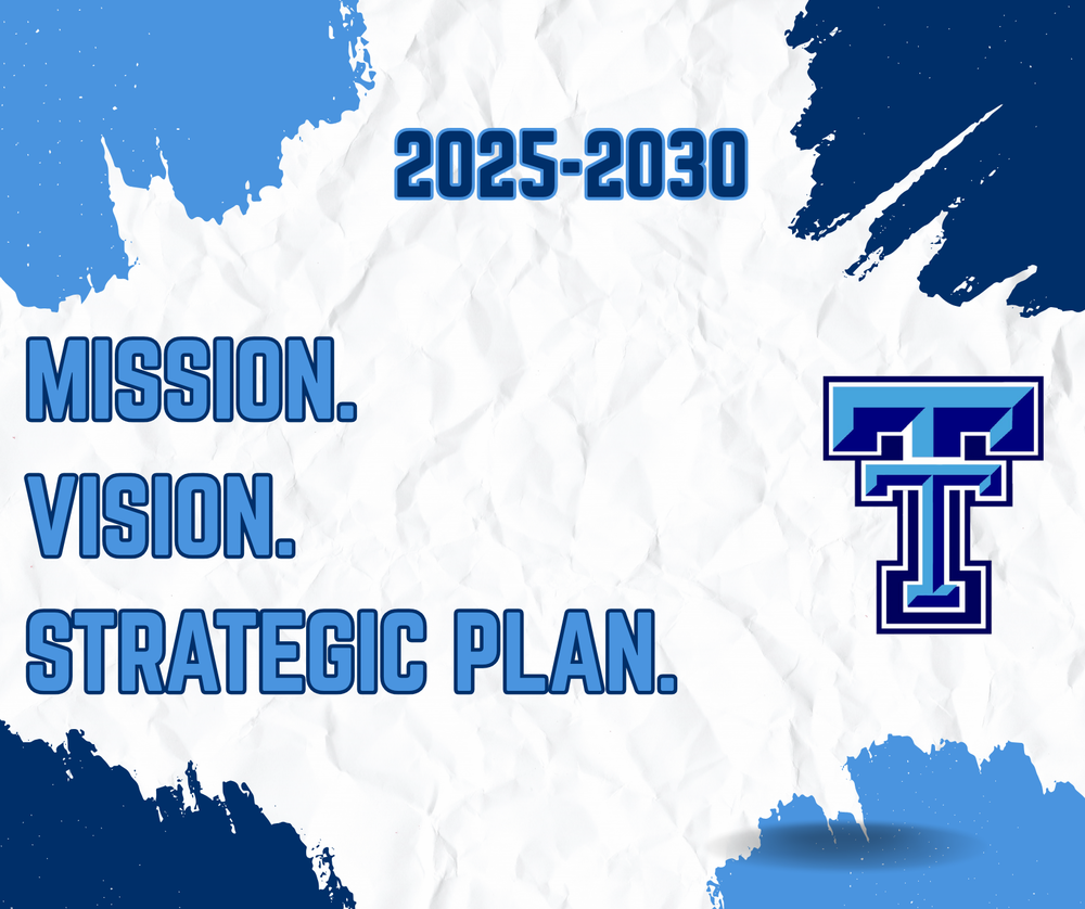 Vision/Mission/Strategic Plan