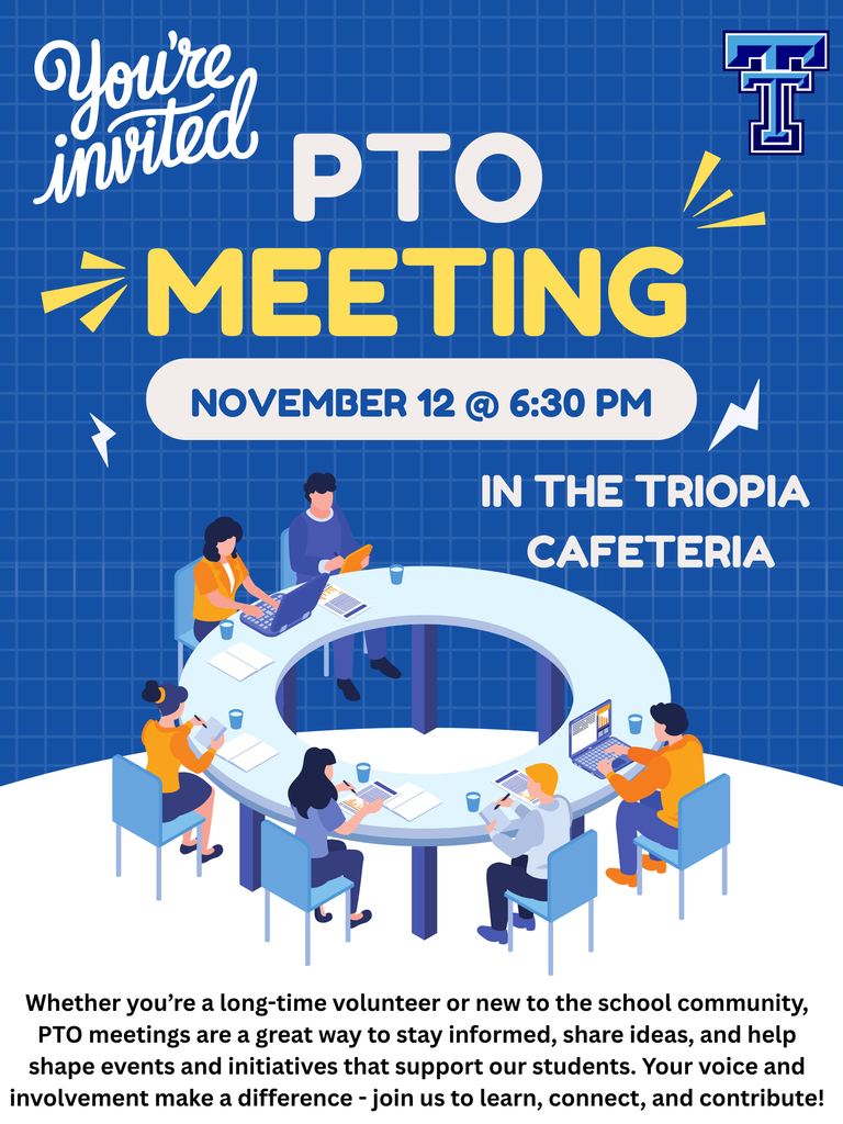 PTO Meeting