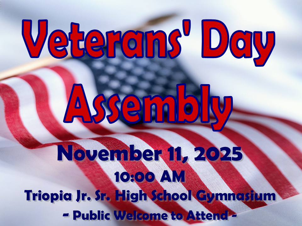 Veterans DAy Program