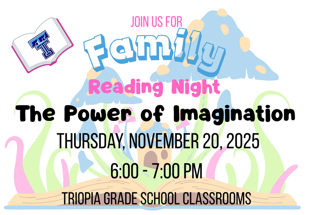 Triopia Reading Night