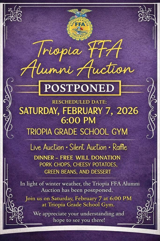 ffa alumni auction