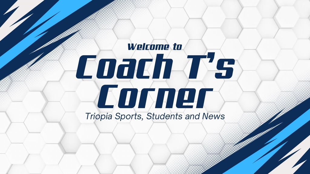 Coach T's Corner