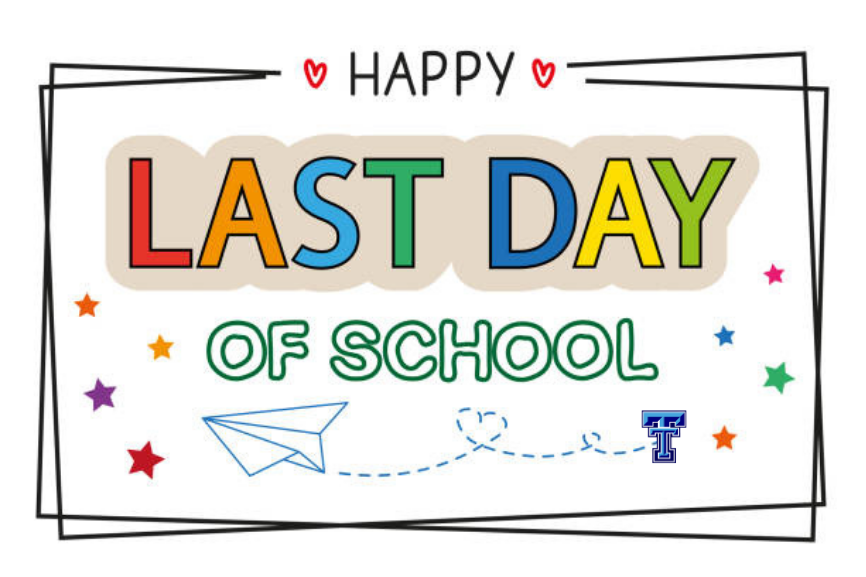 last day of school