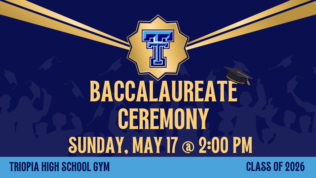 Baccalaureate ceremony