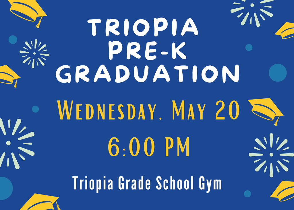 PreK Graduation