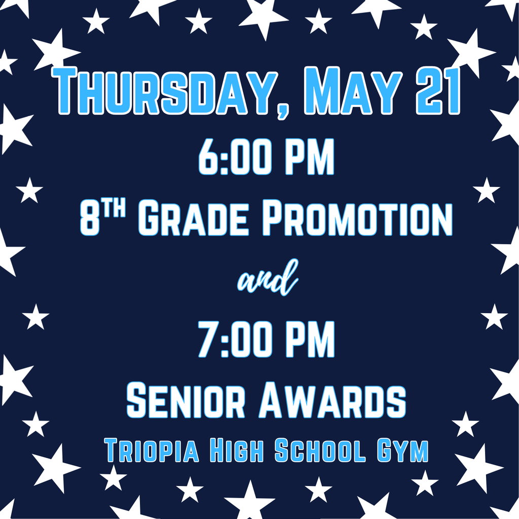 8th - senior awards