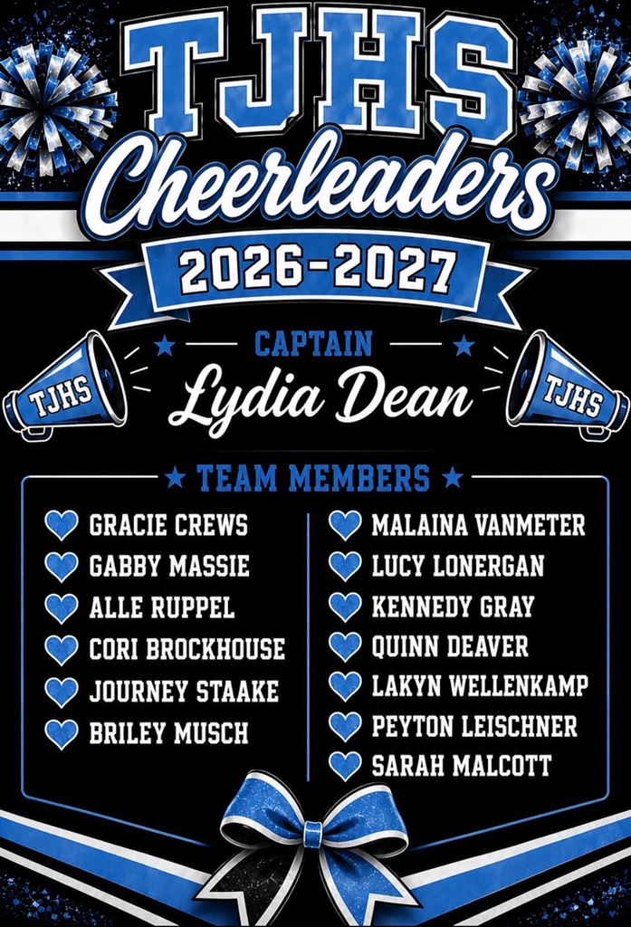 cheer squad names for JH