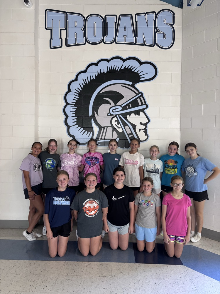JH CHEERLEADERS
