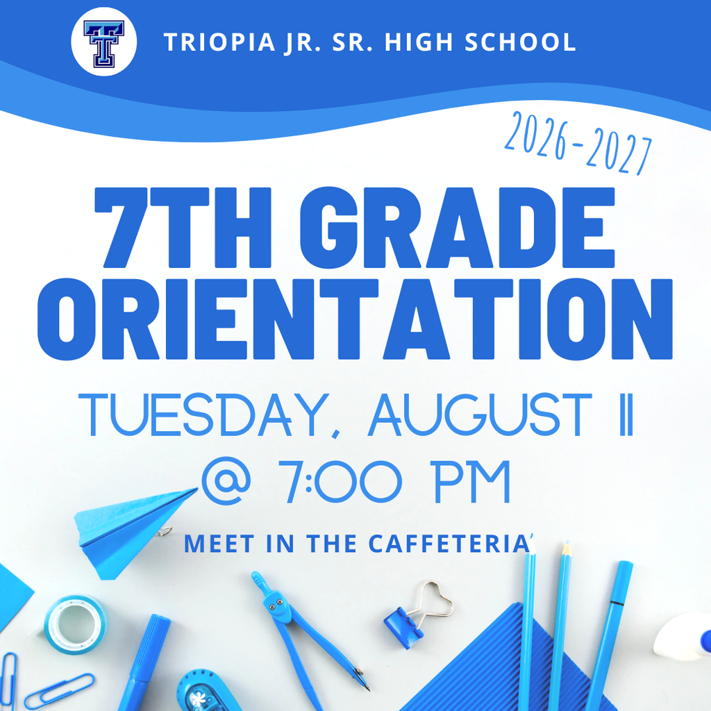 7th grade orientation