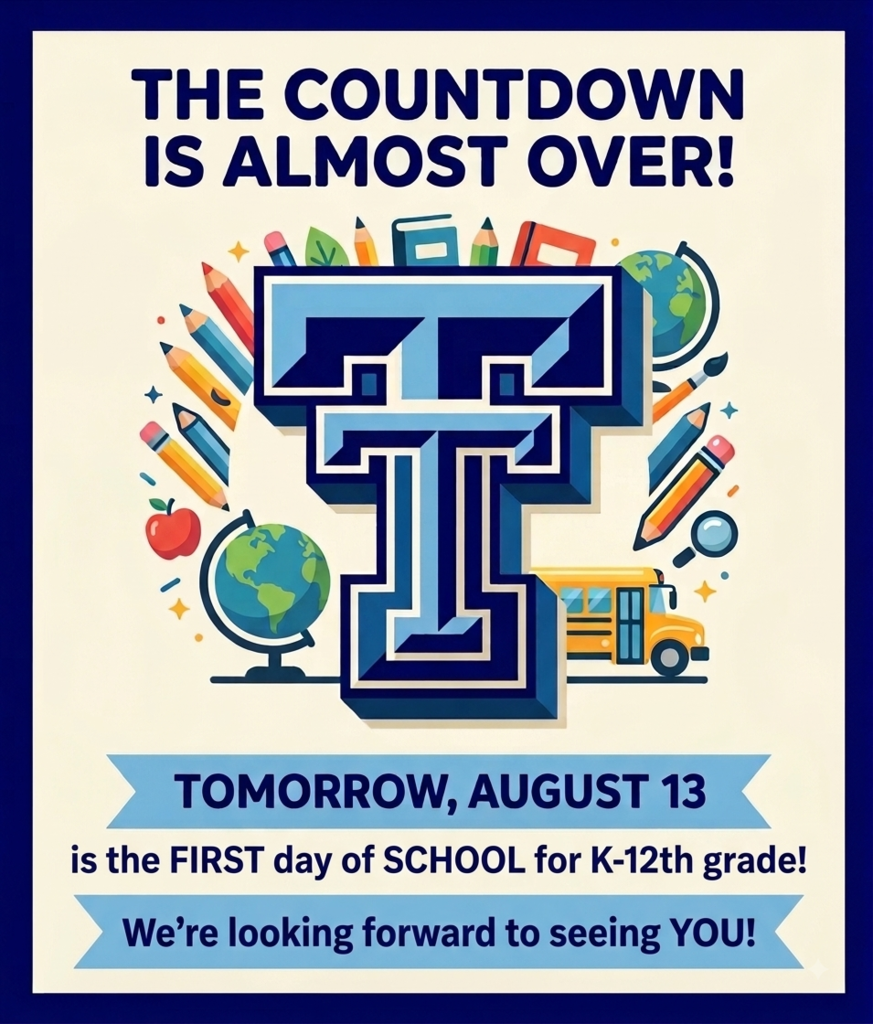 first day of school