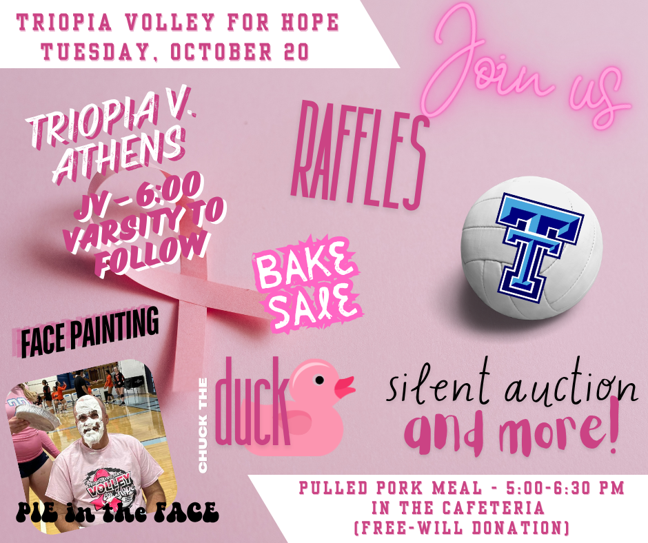 volley for hope