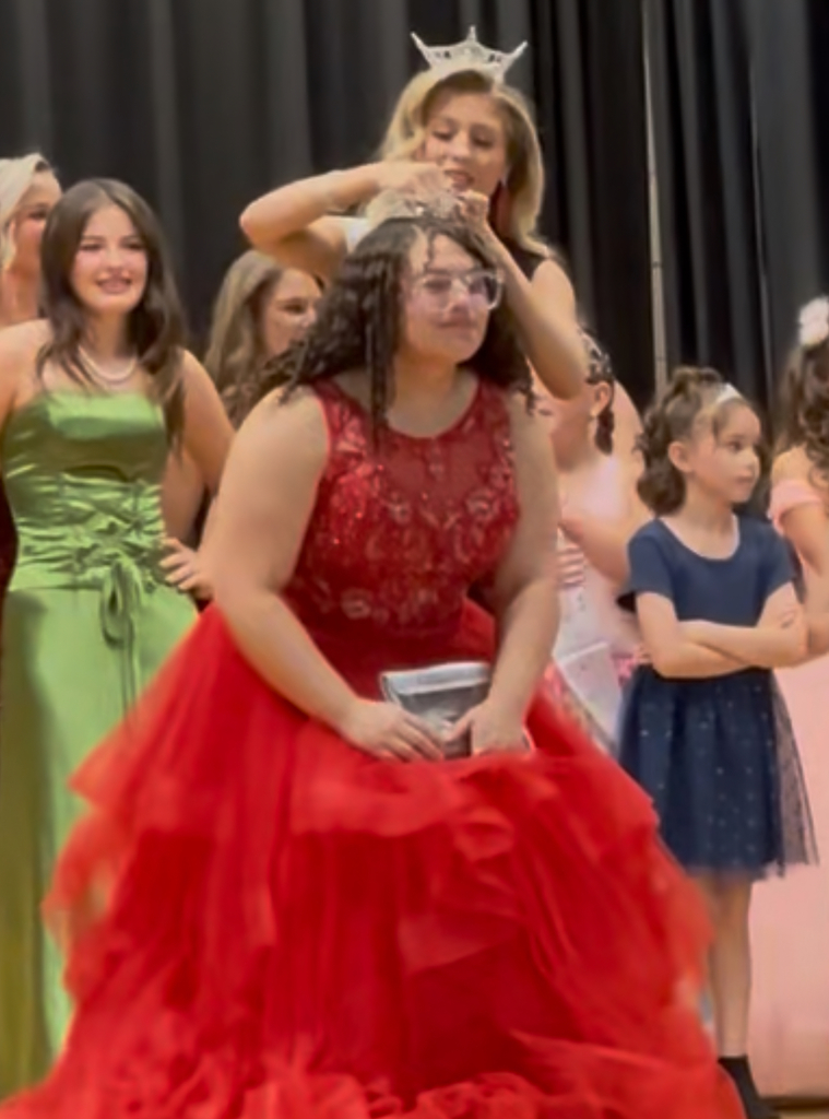 pageant