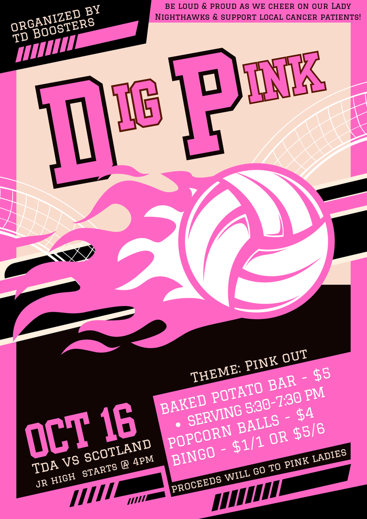 Dig pink 2025
