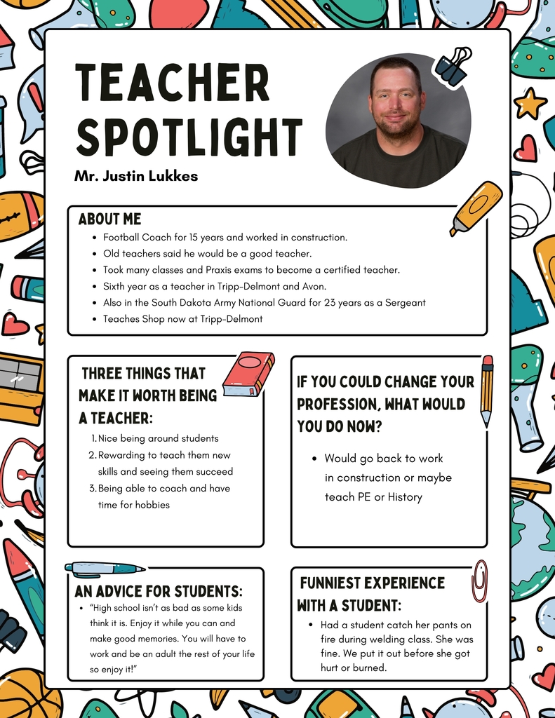 Mr. Lukkes Spotlight