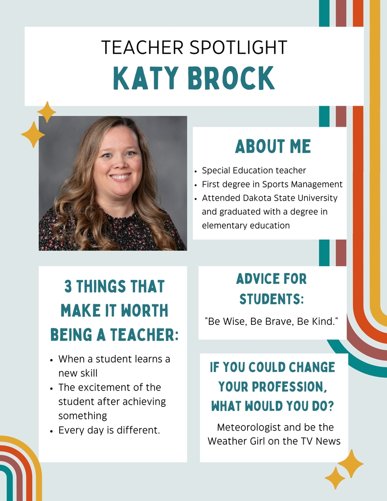 Mrs. Brock Spotlight