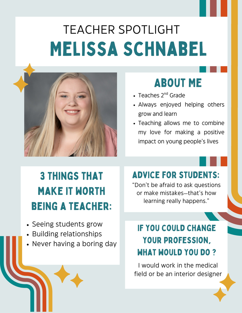 Mrs. Schnabel Spotlight